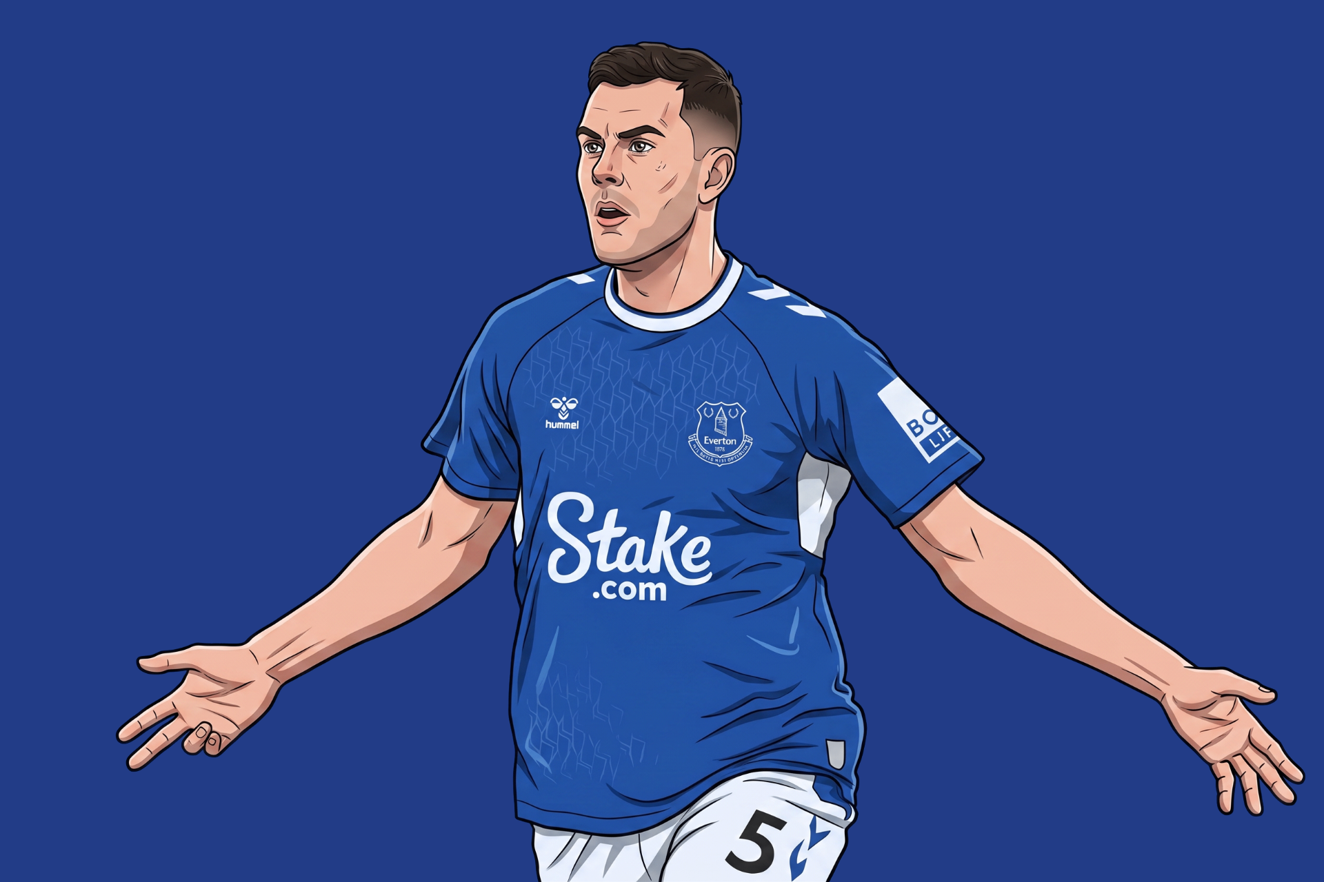 Michael Keane