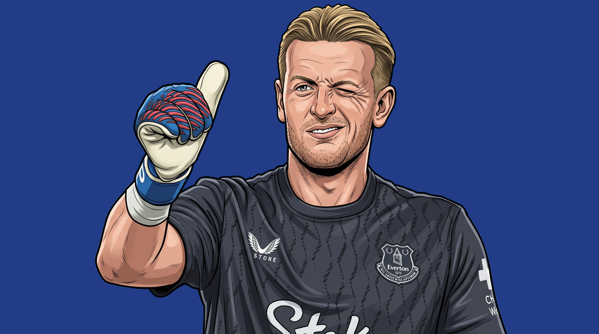 Jordan Pickford